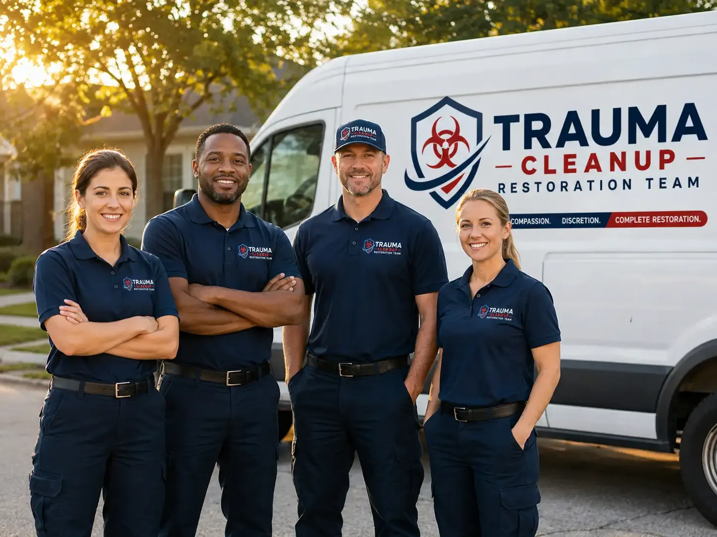 Trauma Cleanup company in Tennessee Colony, TX